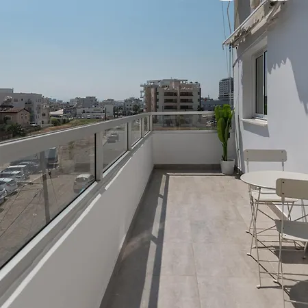 Phaedrus Living View Flat Harbour 04 Larnaca