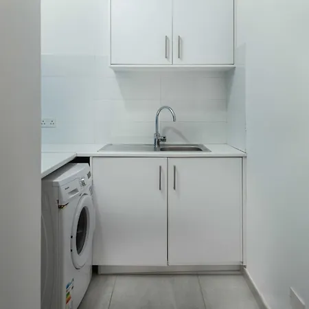 Appartement Phaedrus Living View Flat Harbour 04 Larnaca