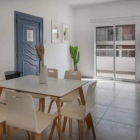 Appartement Phaedrus Living View Flat Harbour 04 *