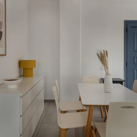 Appartement Phaedrus Living View Flat Harbour 04 *